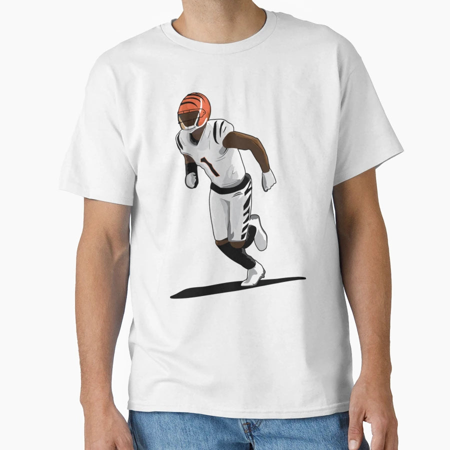 Ja Marr Chase T-Shirt - Fun Novelty Design for Adults - T-Shirt, Sweatshirt, Hoodie