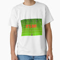Its Kick Return T-Shirt - Graphic Print Men Women - T-Shirt, Sweatshirt, Hoodie