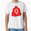 Letter T-Shirt - Custom Art Print Men Women - T-Shirt, Sweatshirt, Hoodie