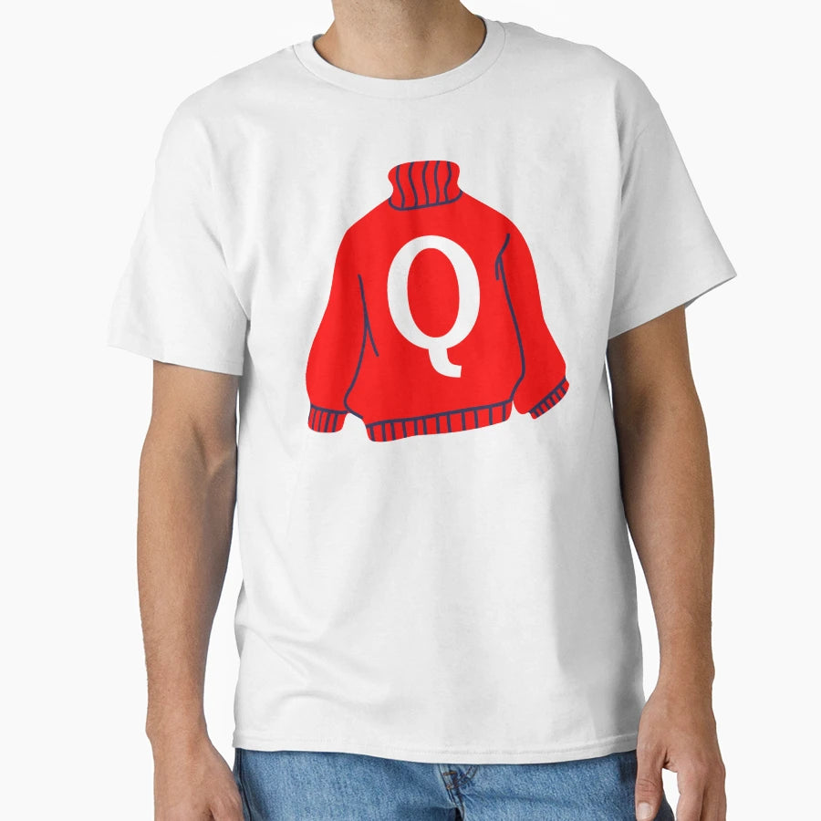 Letter T-Shirt - Custom Art Print Men Women - T-Shirt, Sweatshirt, Hoodie