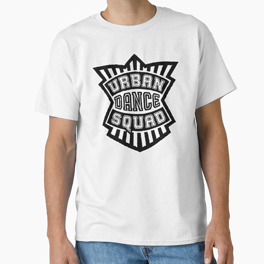 Urban Dance Squad by Paint-n-Patts - Adult & Kids T-Shirts, Sweatshirts & Hoodies apparel design preview 1