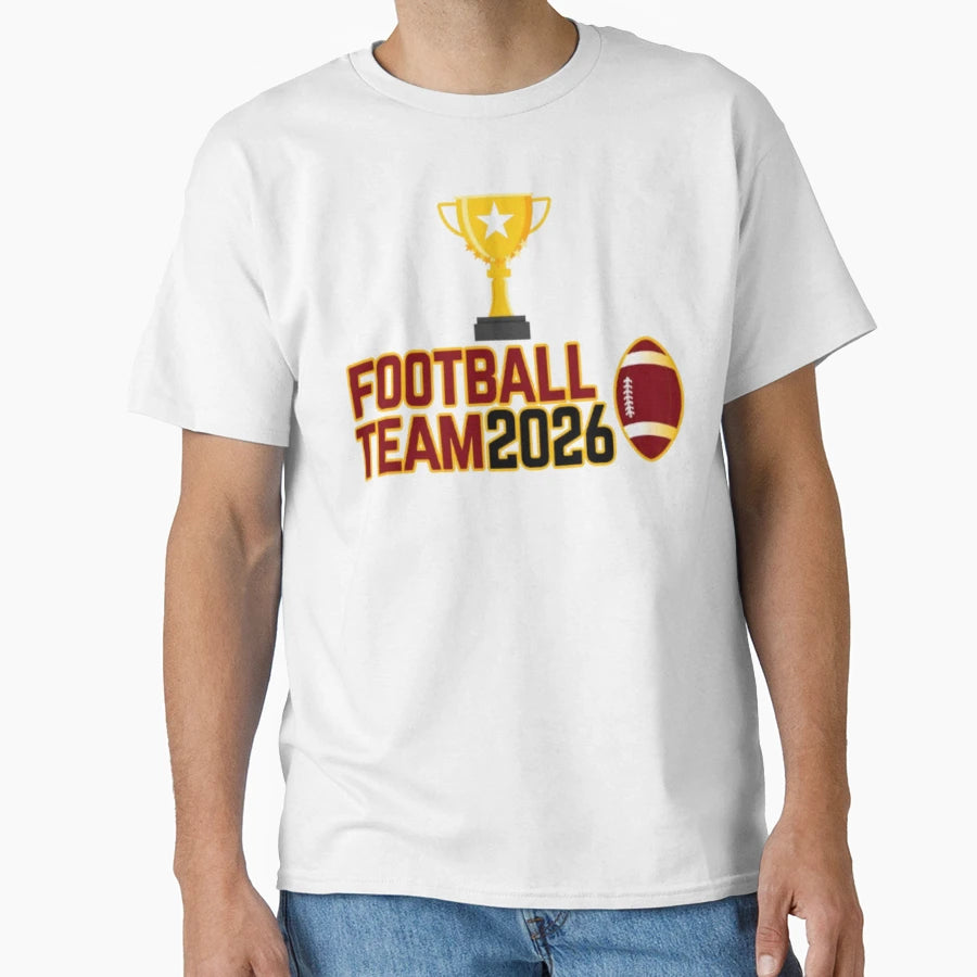 Washington Football Concept Art T-Shirt - Aesthetic Graphic for Adults - T-Shirt, Sweatshirt, Hoodie