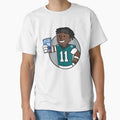 Philly Wide Receiver T-Shirt - Trendy Graphic Men Women - T-Shirt, Sweatshirt, Hoodie