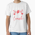 Dibs Football Coach Dibs Coach T-Shirt - Aesthetic Graphic for Adults - T-Shirt, Sweatshirt, Hoodie