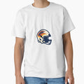 Cartoon Artistic American Football T-Shirt - Graphic Print for Adults - T-Shirt, Sweatshirt, Hoodie