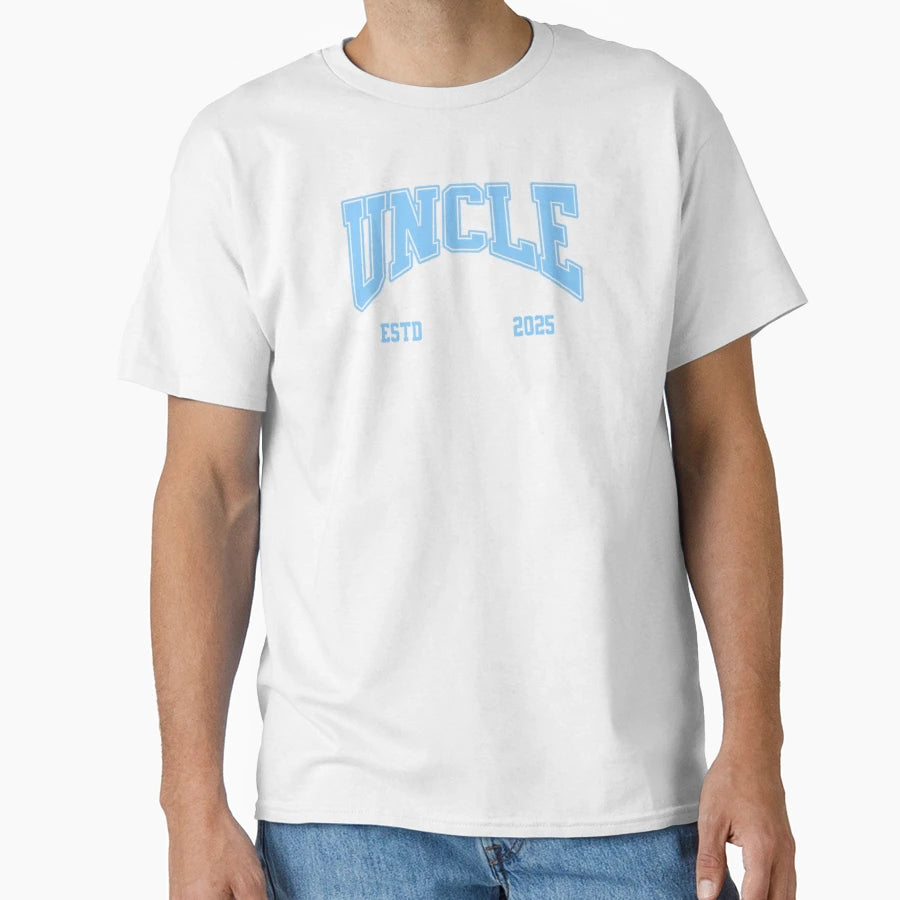 Uncle Uncle Life Like Dad Only Cooler T-Shirt - Novelty Apparel Men Women - T-Shirt, Sweatshirt, Hoodie