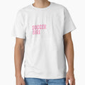 Soccer Like Normal But Cooler T-Shirt - Minimalist Print for Adults - T-Shirt, Sweatshirt, Hoodie