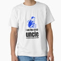 Crazy Uncle T-Shirt - Aesthetic Graphic Unisex - T-Shirt, Sweatshirt, Hoodie