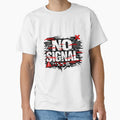 NO SIGNAL Aggressive Streetwear Design Collection by - Adult & Kids T-Shirts, Sweatshirts & Hoodies apparel design preview 1