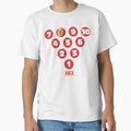 Xbck Iykyk T-Shirt - Fun Novelty Design for Adults - T-Shirt, Sweatshirt, Hoodie