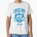 Carolina Football Team Inspired T-Shirt - Casual Everyday Wear Unisex - T-Shirt, Sweatshirt, Hoodie