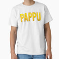 Pappu Name T-Shirt - Aesthetic Graphic Men Women - T-Shirt, Sweatshirt, Hoodie