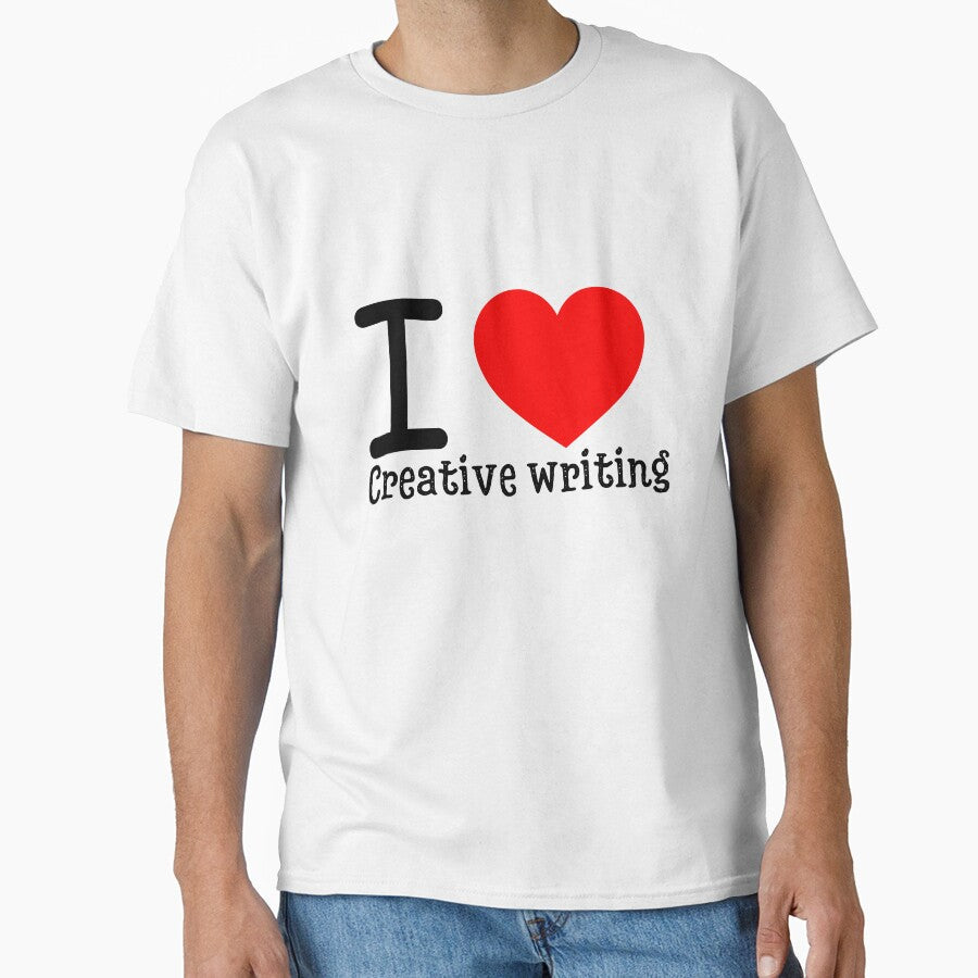 Creative writing by Oreo2020 Creations - Adult & Kids T-Shirts, Sweatshirts & Hoodies apparel design preview 1