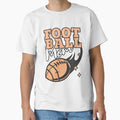 Fantasy Football Mom T-Shirt - Novelty Apparel Unisex - T-Shirt, Sweatshirt, Hoodie