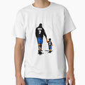 Olympiakos F C Piraeus Gate 7 Greece T-Shirt - Novelty Apparel for Adults - T-Shirt, Sweatshirt, Hoodie
