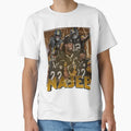 Najee Harris T-Shirt - Novelty Apparel Men Women - T-Shirt, Sweatshirt, Hoodie