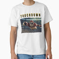 Endzone T-Shirt - Fun Novelty Design Men Women - T-Shirt, Sweatshirt, Hoodie