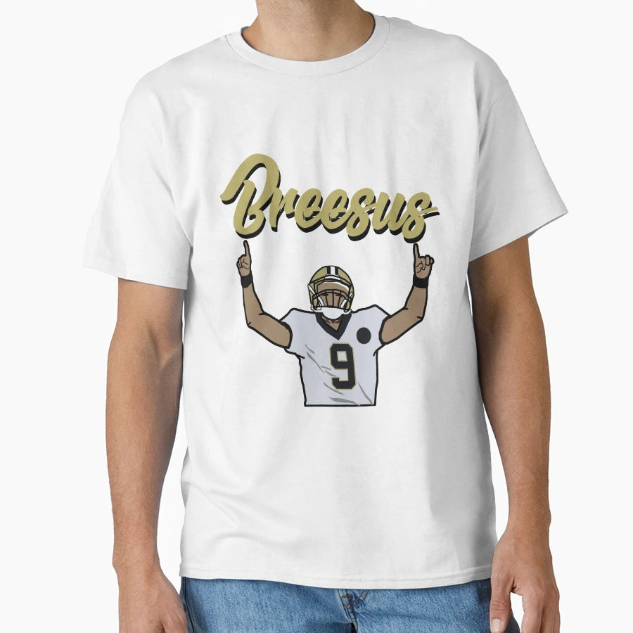Praise Breesus T-Shirt - Fun Novelty Design Men Women - T-Shirt, Sweatshirt, Hoodie