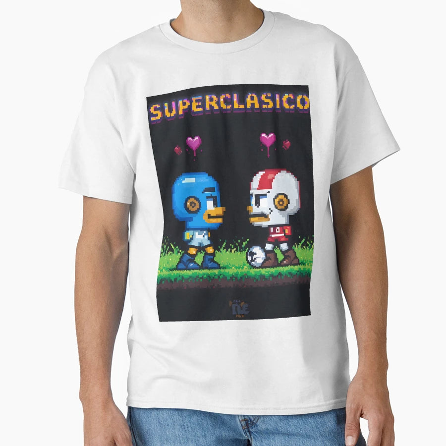 Blue Red White Yellow Passion Arts T-Shirt - Unique Graphic for Adults - T-Shirt, Sweatshirt, Hoodie