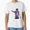 Baltimore Ravens LJ T-Shirt - Streetwear Style Unisex - T-Shirt, Sweatshirt, Hoodie