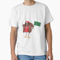 Thanksgiving Football Fall Football T-Shirt - Streetwear Style Unisex - T-Shirt, Sweatshirt, Hoodie