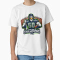 Super Bowl Lx Champions T-Shirt - Casual Everyday Wear Men Women - T-Shirt, Sweatshirt, Hoodie