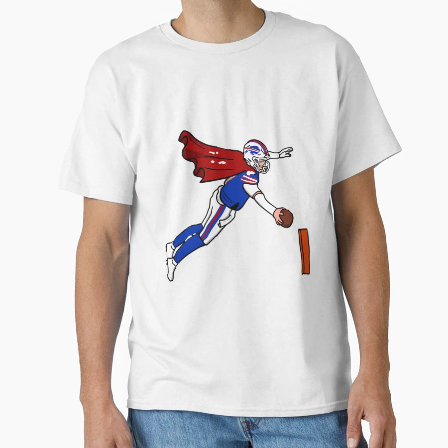Flying Allen T-Shirt - Fun Novelty Design Men Women - T-Shirt, Sweatshirt, Hoodie