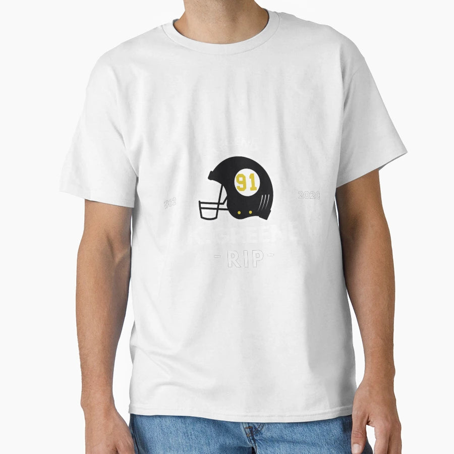 Kd Greene T-Shirt - Graphic Print Unisex - T-Shirt, Sweatshirt, Hoodie