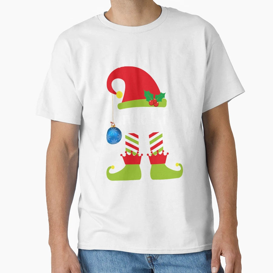 Uncle Elf T-Shirt - Aesthetic Graphic Men Women - T-Shirt, Sweatshirt, Hoodie