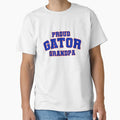 Proud Gator Grandpa T-Shirt - Streetwear Style for Adults - T-Shirt, Sweatshirt, Hoodie