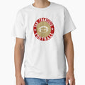 San Francisco Football T-Shirt - Novelty Apparel for Adults - T-Shirt, Sweatshirt, Hoodie