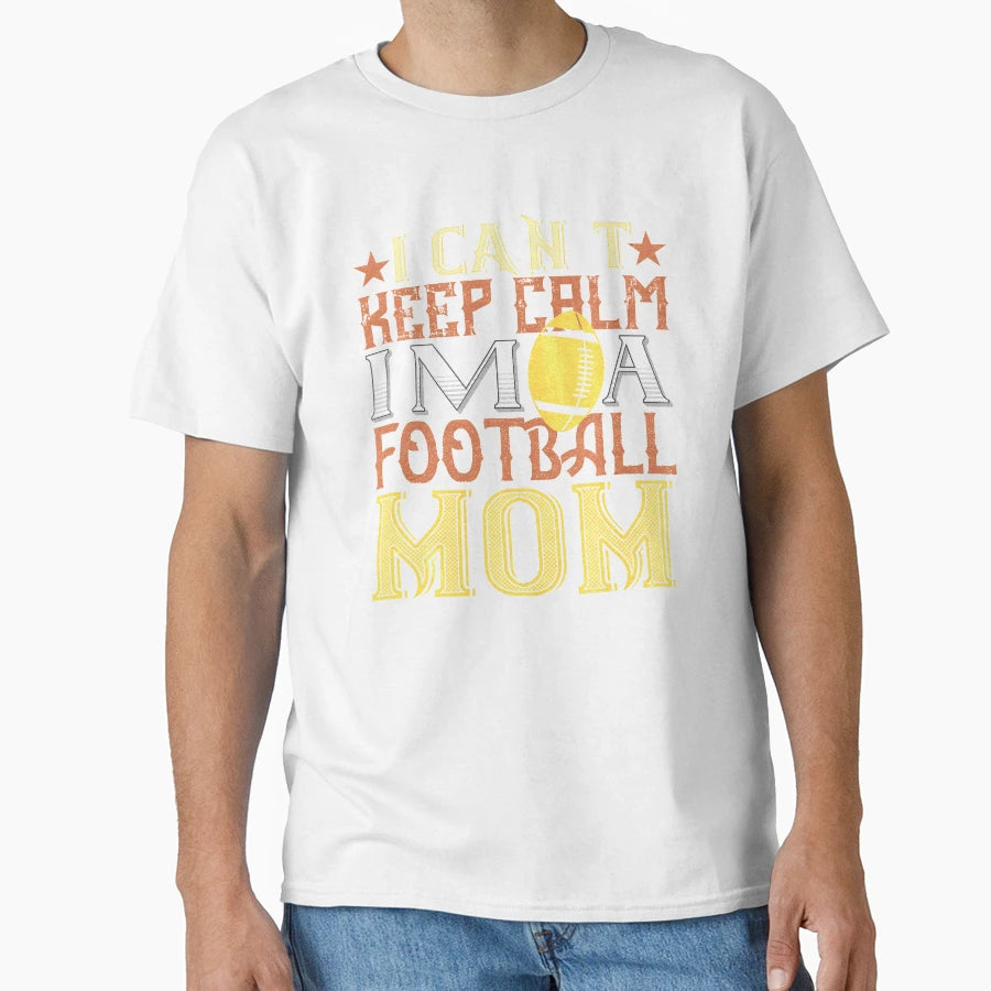 American Football Gift T-Shirt - Minimalist Print Men Women - T-Shirt, Sweatshirt, Hoodie