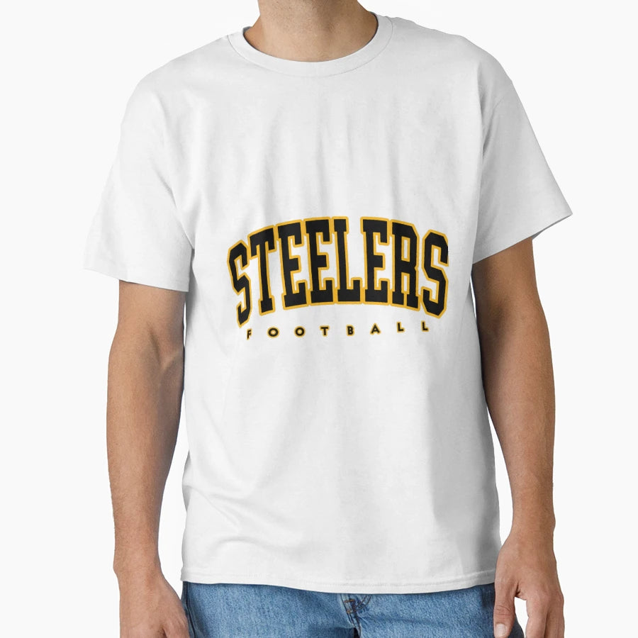 Art Pittsburgh Steelers T-Shirt - Novelty Apparel Men Women - T-Shirt, Sweatshirt, Hoodie