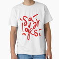 SAVAGES by ginoyoon - Adult & Kids T-Shirts, Sweatshirts & Hoodies apparel design preview 1