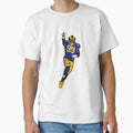 Aaron Donald Sack Celebration Los T-Shirt - Trendy Graphic Men Women - T-Shirt, Sweatshirt, Hoodie