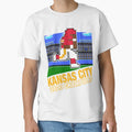 2020 Champion Kansas T-Shirt - Fun Novelty Design Unisex - T-Shirt, Sweatshirt, Hoodie