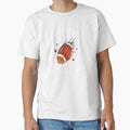 Quarterback Better Throw It Hard T-Shirt - Fun Novelty Design Men Women - T-Shirt, Sweatshirt, Hoodie