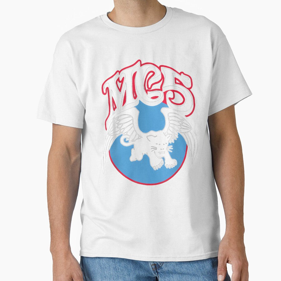 I Love M.C.5 Music Bands Vaporware'S For Men Women by - Adult & Kids T-Shirts, Sweatshirts & Hoodies apparel design preview 1