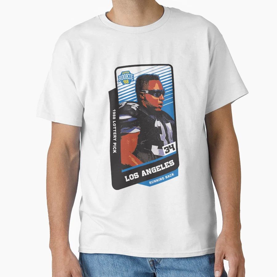 Bo Super Rookie T-Shirt - Streetwear Style Unisex - T-Shirt, Sweatshirt, Hoodie