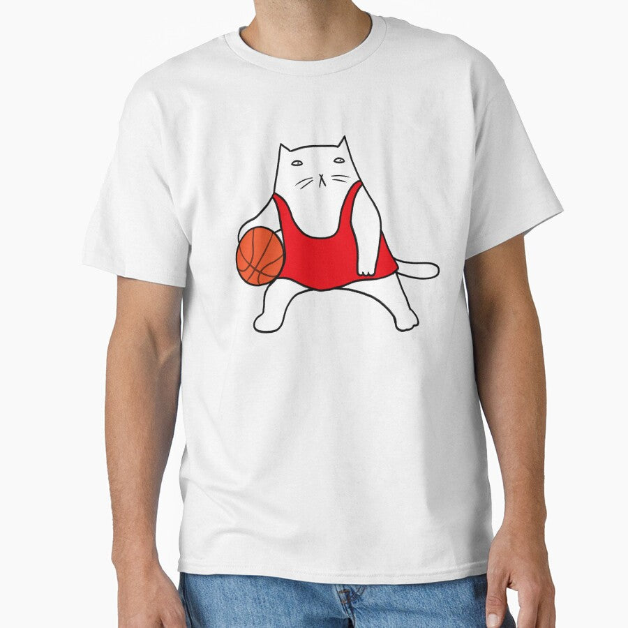 Baskeball player by eri-morie - Adult & Kids T-Shirts, Sweatshirts & Hoodies apparel design preview 1