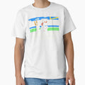Tecmo Bo Touchdown T-Shirt - Trendy Graphic Unisex - T-Shirt, Sweatshirt, Hoodie