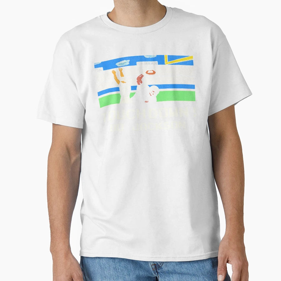 Tecmo Bo Touchdown T-Shirt - Trendy Graphic Unisex - T-Shirt, Sweatshirt, Hoodie