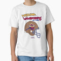 Arizona Wranglers Helmet T-Shirt - Trendy Graphic for Adults - T-Shirt, Sweatshirt, Hoodie