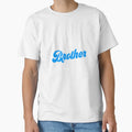 Best Brother Ever Favourite Brother T-Shirt - Casual Everyday Wear Unisex - T-Shirt, Sweatshirt, Hoodie