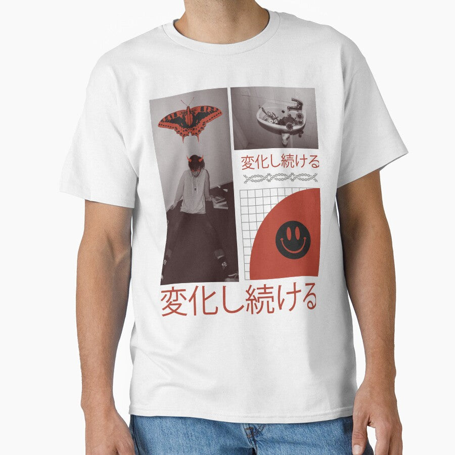 Anime Japanese - Adult & Kids T-Shirts, Sweatshirts & Hoodies apparel design preview 1