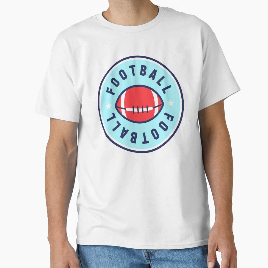 Game Day Football College Football Mom T-Shirt - Novelty Apparel Unisex - T-Shirt, Sweatshirt, Hoodie