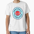 Game Day Football College Football Mom T-Shirt - Novelty Apparel Unisex - T-Shirt, Sweatshirt, Hoodie