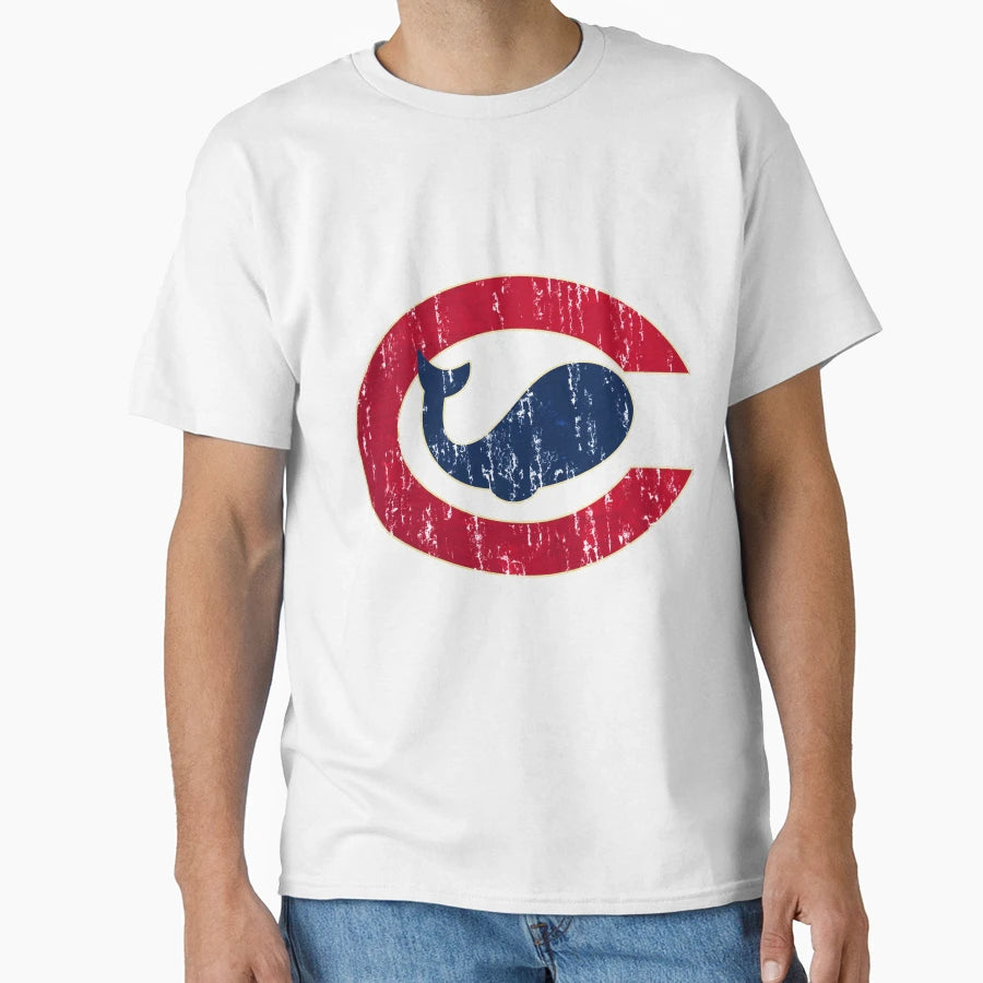 Chicago Whales T-Shirt - Aesthetic Graphic Unisex - T-Shirt, Sweatshirt, Hoodie