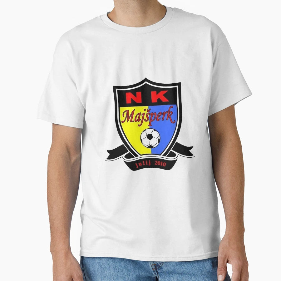 Nkmaj T-Shirt - Minimalist Print Unisex - T-Shirt, Sweatshirt, Hoodie