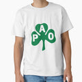 Panathinaikos Pao Champions Europe 2024 T-Shirt - Custom Art Print Unisex - T-Shirt, Sweatshirt, Hoodie